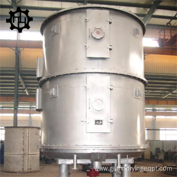 Rotary Plate Dryer for Chemical Powder Dehydration
